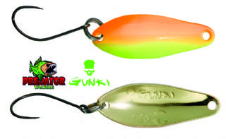 Gunki Drift 1.6g Spoon - 